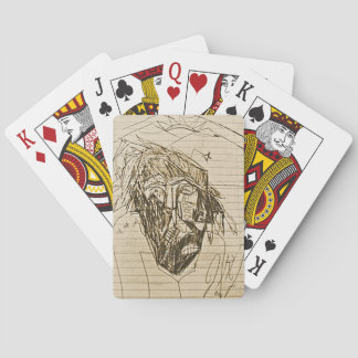 SUNRISE DREAD PLAYING CARDS