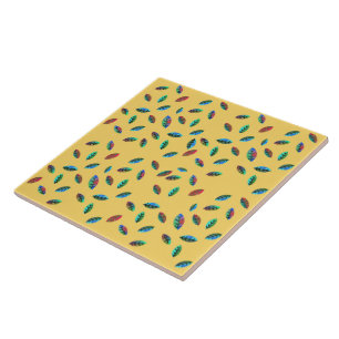 Sunrise Falls Tile
