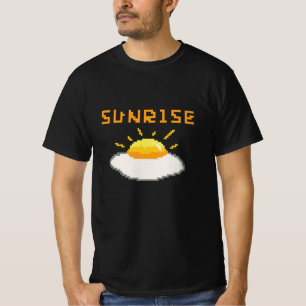 Sunrise Fried Egg T-Shirt
