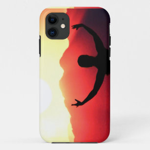 Sunrise greeting iPhone 11 case