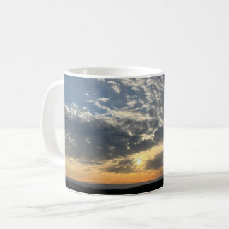 Sunrise Idaho Coffee Mug