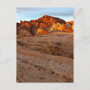 Sunrise Ignition Postcard