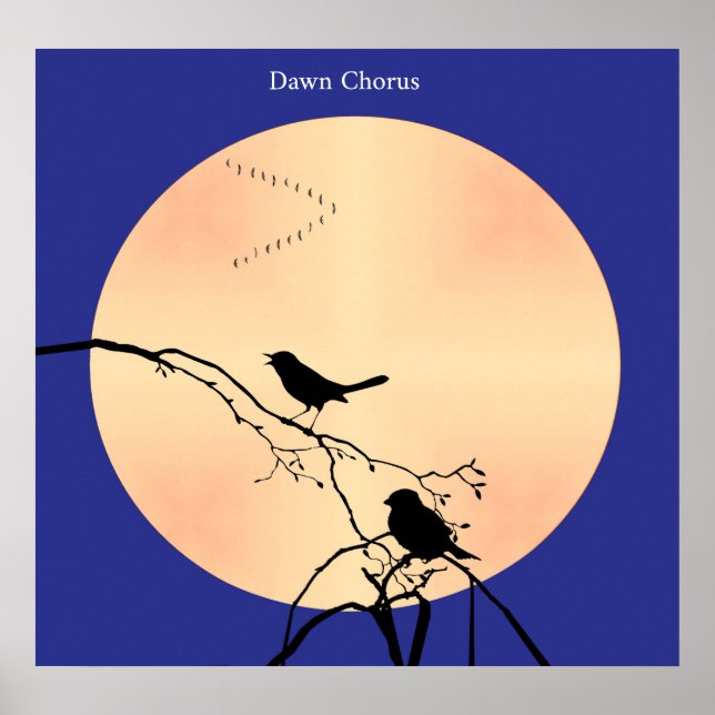 Sunrise image for Poster (Front)