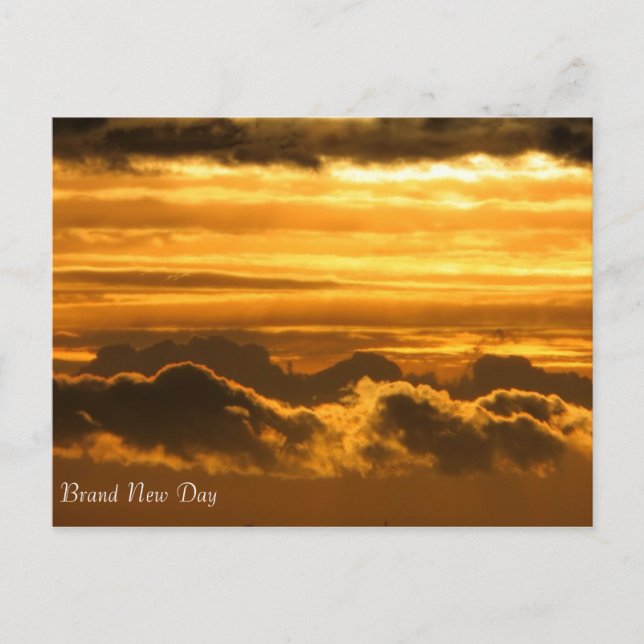 Sunrise Images Postcard (Front)