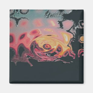 sunrise in a minor magnet
