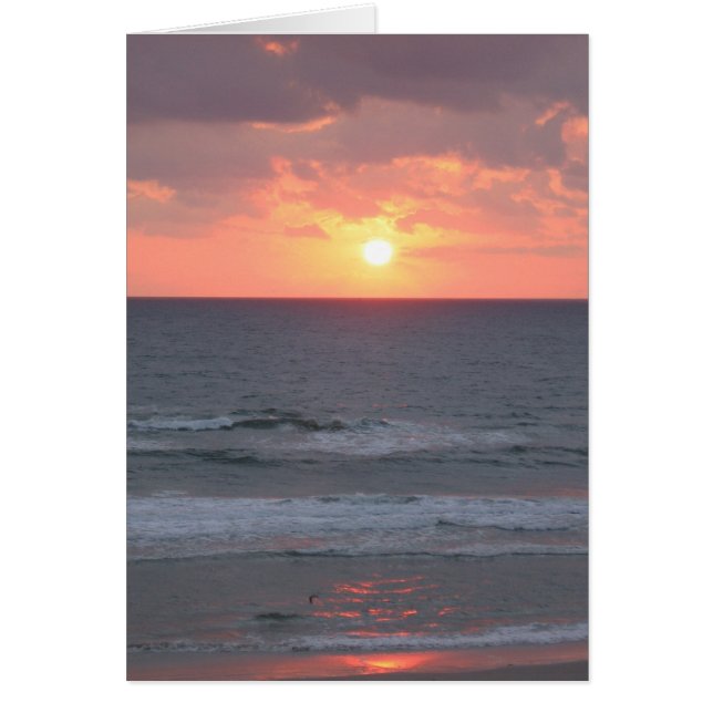 Sunrise in Florida (Front)