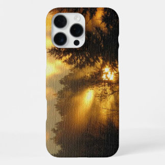 Sunrise iPhone 16 Pro Max Case