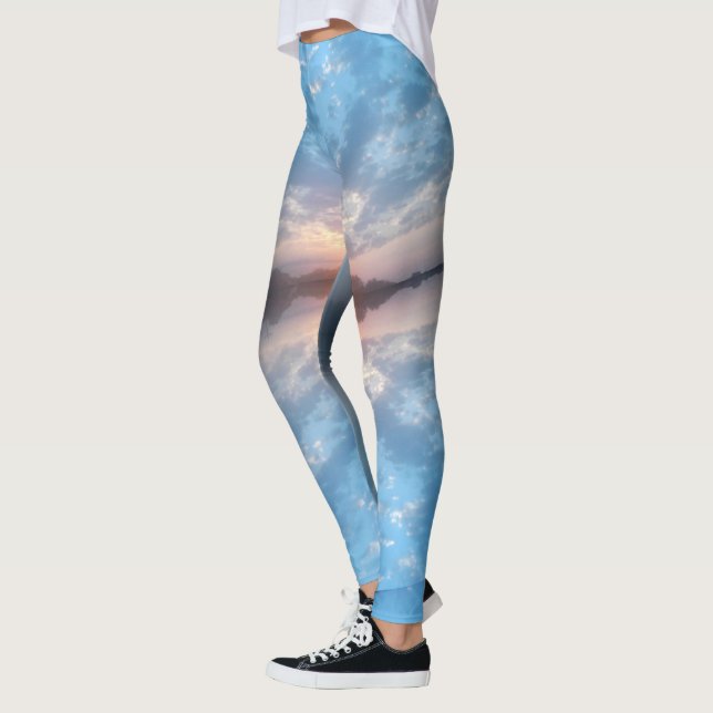 Sunrise Leggings (Left)
