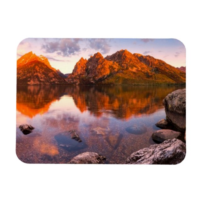 Sunrise Magnet (Horizontal)