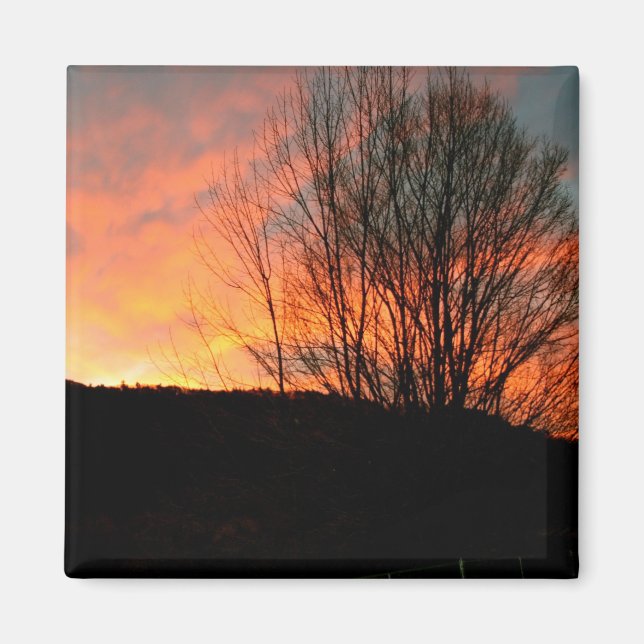 Sunrise Magnet (Front)