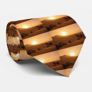 Sunrise Morocco, 2015, Eternal Sahara Sand Tie