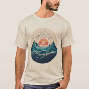 Sunrise Mountain T-Shirt
