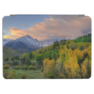 Sunrise Mt. Sneffels Landscape Colorado iPad Air Cover
