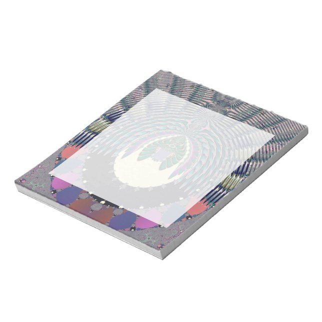 Sunrise Notepad (Rotated)