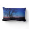 Sunrise Oak Tree moon MoJo Pillow