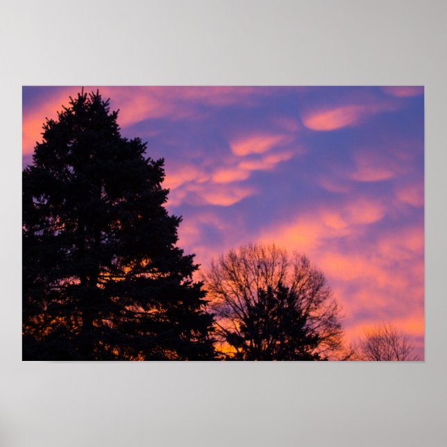 Sunrise, Ohio Poster (Front)