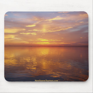 Sunrise on Biscayne Bay Mouse Pad