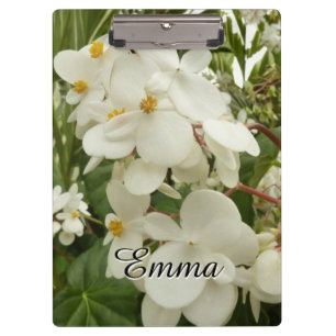 Sunrise on Mexican Sunflower Orange Floral Clipboard