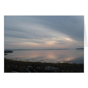 Sunrise on the Atlantic