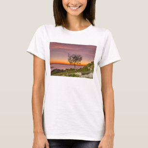 Sunrise On The Beach Armação T-Shirt