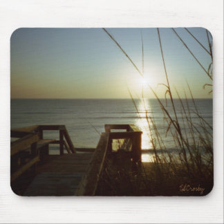 Sunrise, Outerbanks NC Mouse Pad