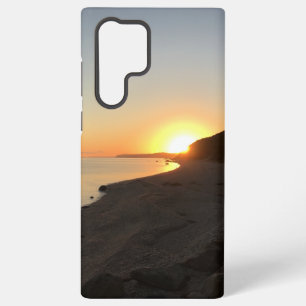 Sunrise Over Long Island Sound Samsung Phone Cases