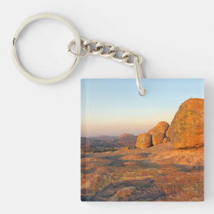 Sunrise over Matobo Hills