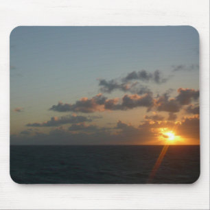 Sunrise over San Juan I Puerto Rico Mouse Pad