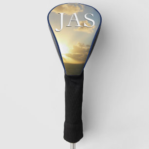 Sunrise over San Juan II Puerto Rico Golf Head Cover