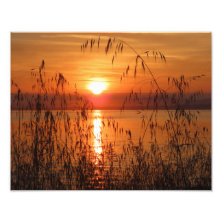 Sunrise over the Bay Photo Print