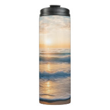 Sunrise Over the Beach