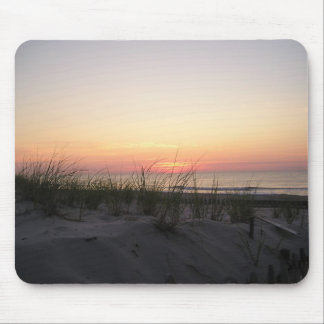 Sunrise over the Jersey Shore Mouse Pad