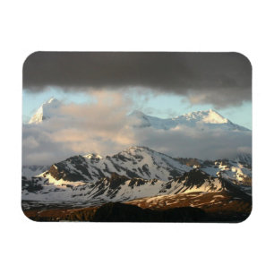 Sunrise over the mountain ranges on South 2 Magnet