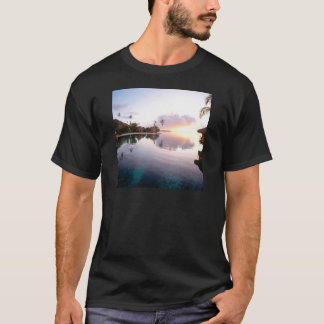 Sunrise Palmilla Coast Cabo San Lucas Mexico T-Shirt