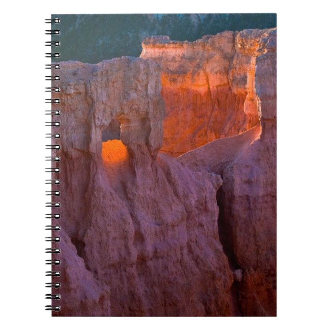 Sunrise Point | Bryce Canyon National Park Notebook (Front)