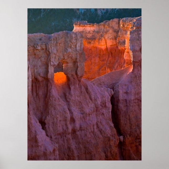 Sunrise Point | Bryce Canyon National Park Poster (Front)