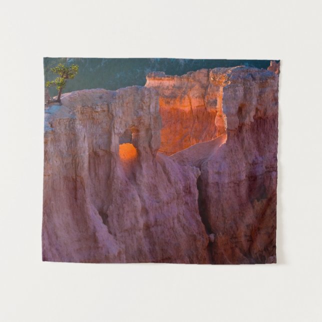 Sunrise Point | Bryce Canyon National Park Tapestry (Front (Horizontal))