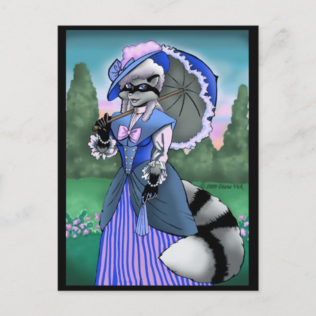 Sunrise Postcard (Front)