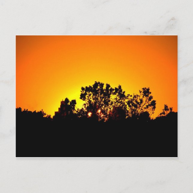 Sunrise Postcard (Front)