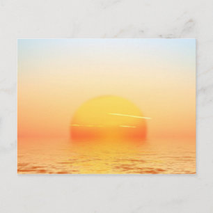 Sunrise Postcard