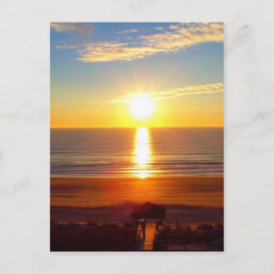Sunrise Postcard