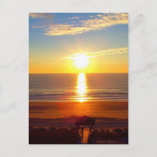 Sunrise Postcard