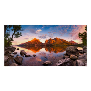 Sunrise Poster