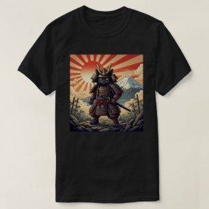 Sunrise Samurai T-Shirt