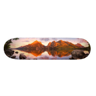 Sunrise Skateboard