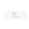 Sunrise Slim Business Cards