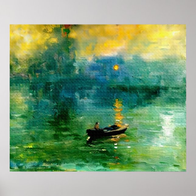 Sunrise  (Solei Levant) Poster (Front)