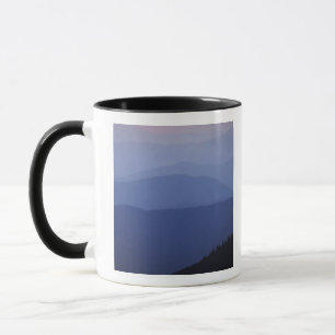 Sunrise, Southern Appalachian Mountains, Great Mug