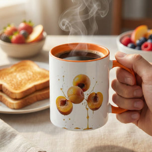 Sunrise Splash Mug