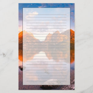Sunrise Stationery